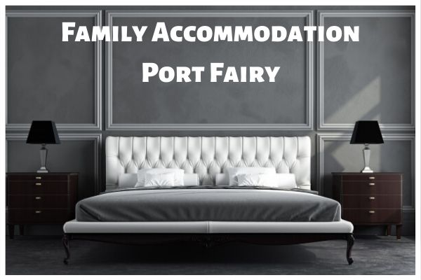 Family Accommodation