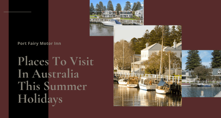 Hotel Near Port Fairy
