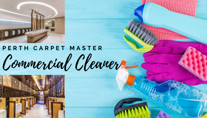 Commercial Cleaning