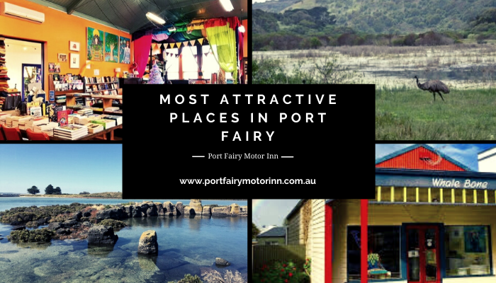 Port Fairy Accommodation
